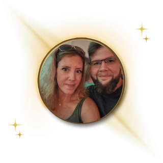 Holly and Daniel O'Brien, founders of SkillZilla