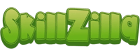 SkillZilla text logo
